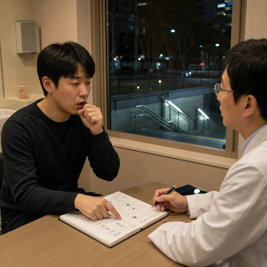 까치산역 역류성식도염 이미지 1