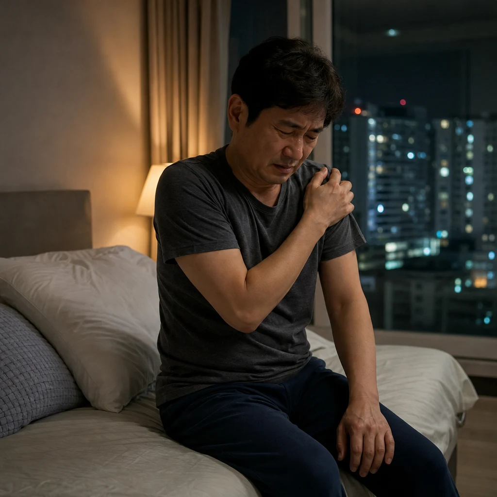 까치산역 오십견, 신월동 족저근막염, 화곡동 무릎통증, 강서구 대상포진 이미지 1