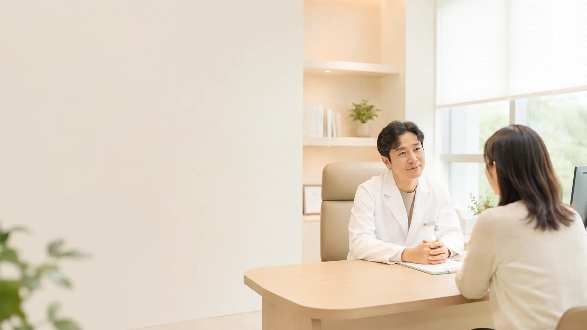 바른치유의원 메인 비주얼 1