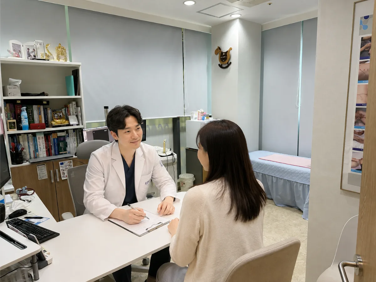 바른치유의원 원내 사진 1